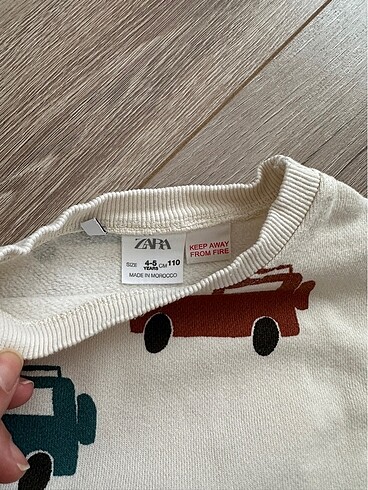 Zara Çocuk alt üst takım
