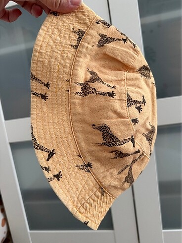 Zara çocuk şapkası - Görsel 3