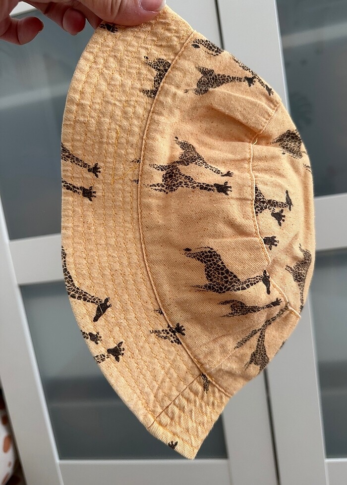 Zara çocuk şapkası - Görsel 3