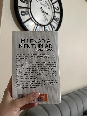 Milena?ya mektuplar