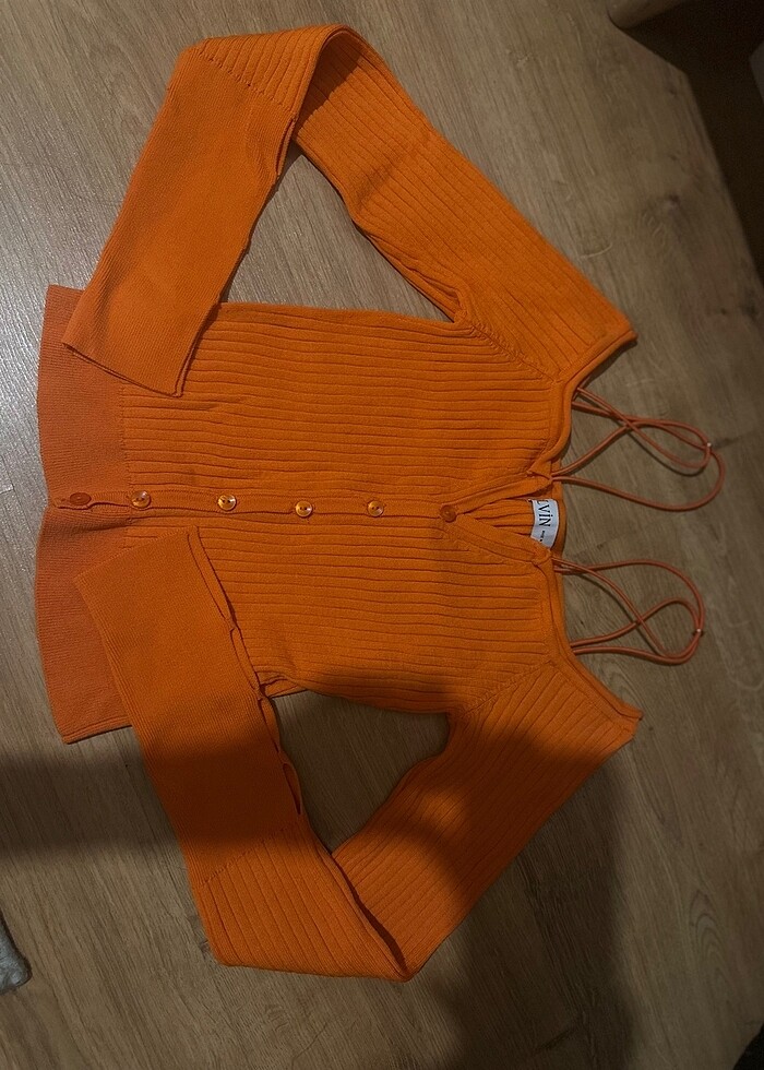 Dilvin bluz - Görsel 2