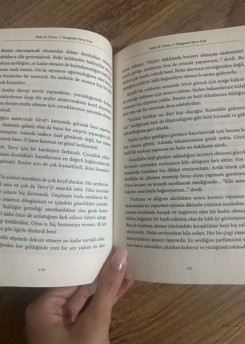 Yüreğimin Yarısı - Stella M. Trevez - Görsel 4