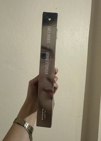 Emily Brontë - Uğultulu Tepeler - Görsel 3