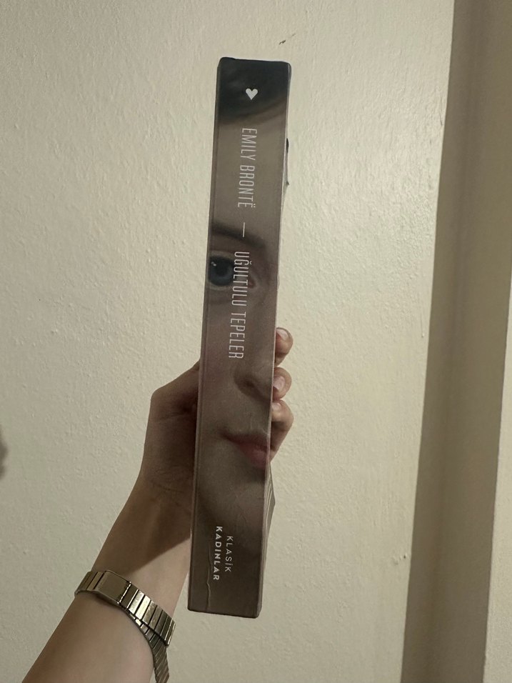 Emily Brontë - Uğultulu Tepeler - Görsel 3