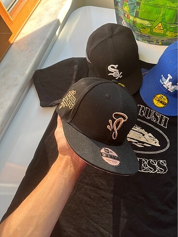 New era syna cap