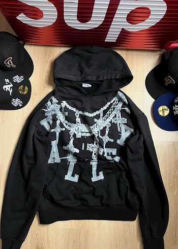 Diğer Valley Dreams Hoodie
