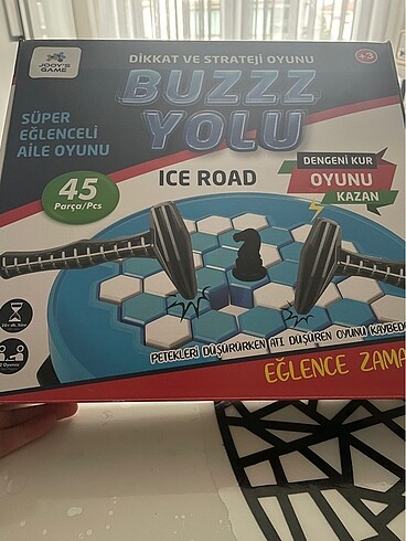  Buzzz yolu
