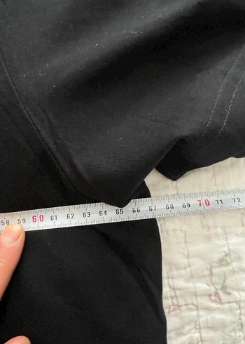 Lacoste Lacoste Erkek Siyah Baskılı Tişört