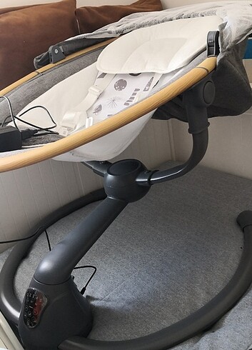 Elektrikli ana kucağı  - Görsel 9