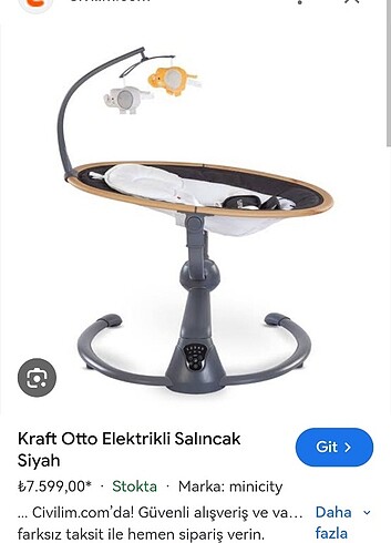 Elektrikli ana kucağı  - Görsel 10