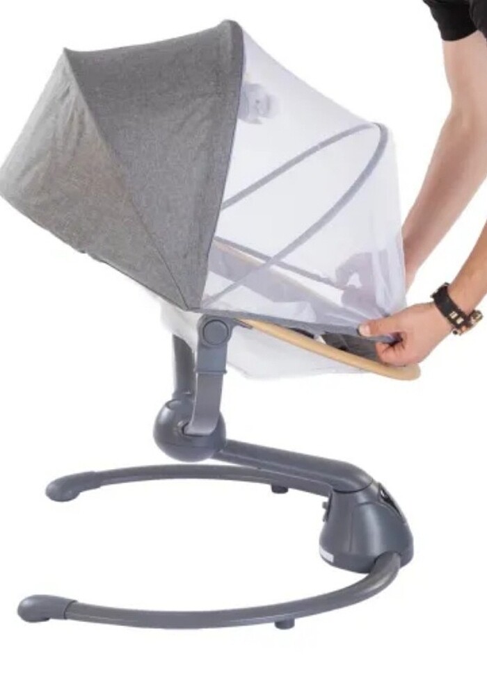 Elektrikli ana kucağı  - Görsel 2