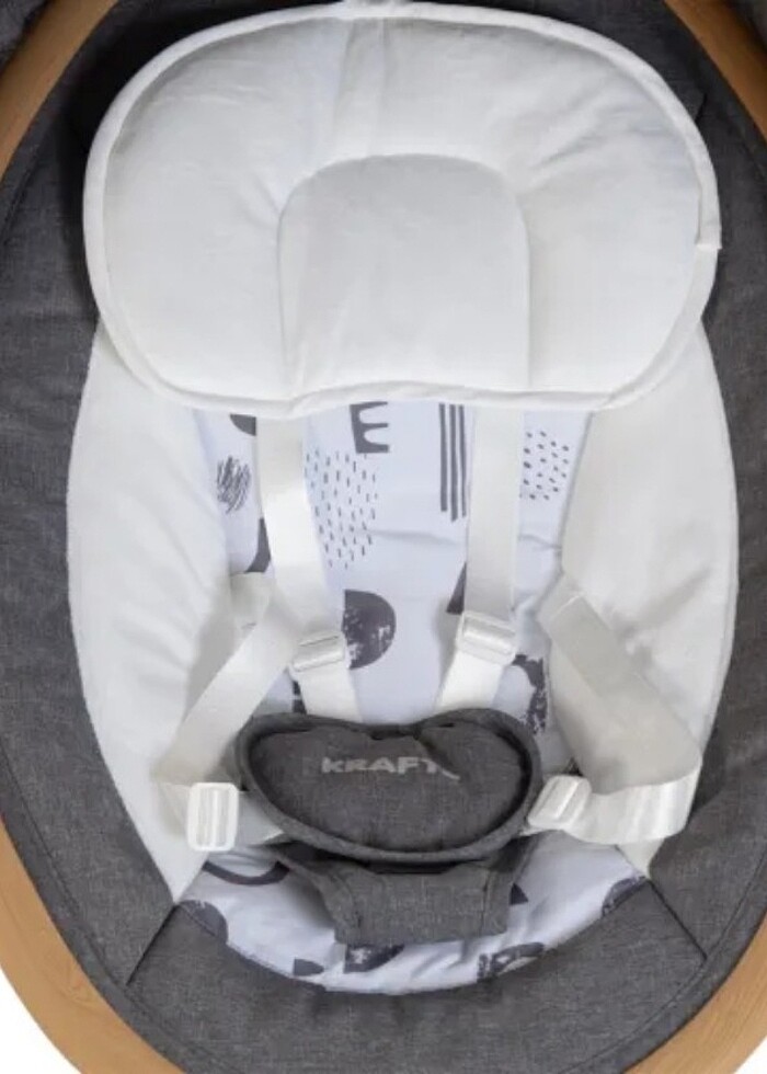 Elektrikli ana kucağı  - Görsel 4