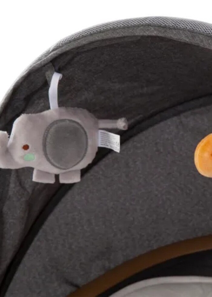 Elektrikli ana kucağı  - Görsel 5