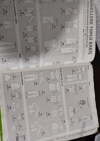 burda kalıp - Görsel 2