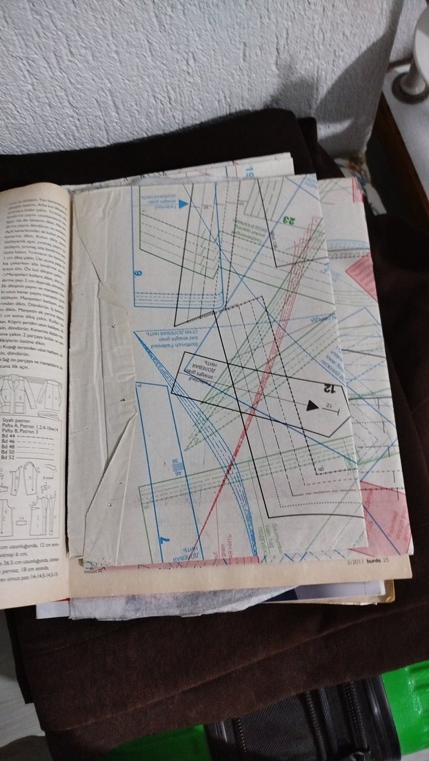 Burda Moda Dergisi - Düğün Mevsimi Özel Sayısı - Görsel 3