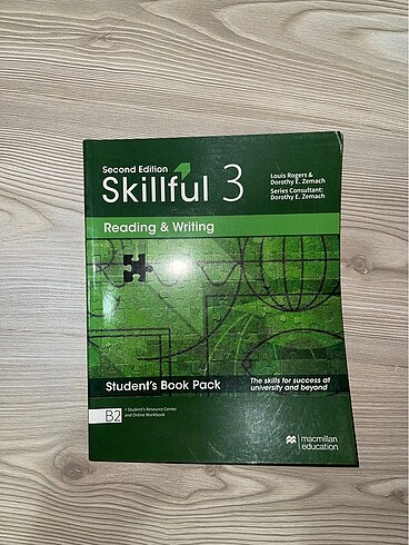 Skillful 3 Reading&Writing B2 Cambridge