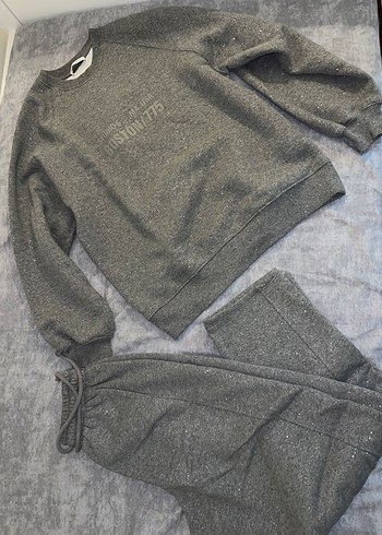 Zara Zara Viral Simli Eşofman Takımı