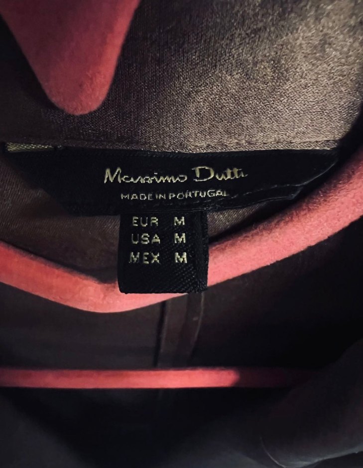 Kahverengi İpek Kemerli Kadın Elbise - Görsel 2