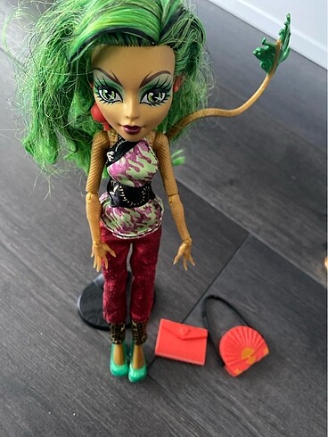  monster high bebek