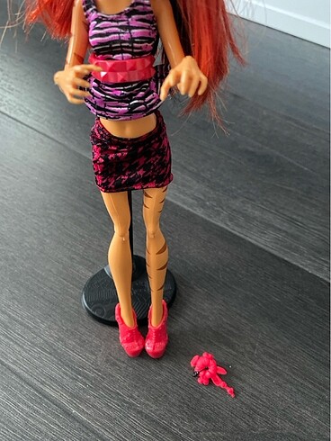 Beden monster high bebek