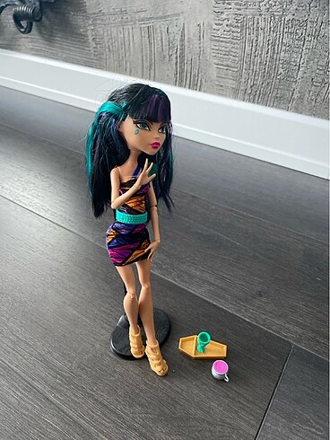 monster high bebek eski seri
