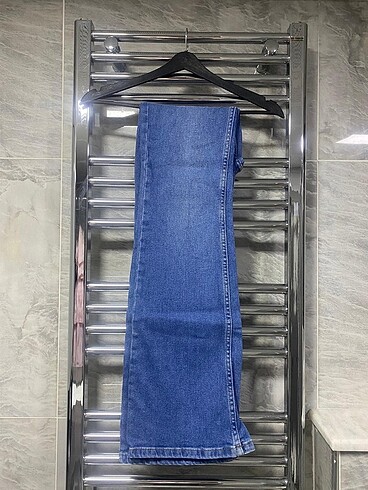 Kot pantolon kadın