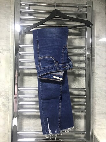 Kadın kot jean