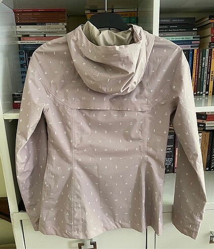 xs Beden The North Face yağmurluk/rüzgarlık