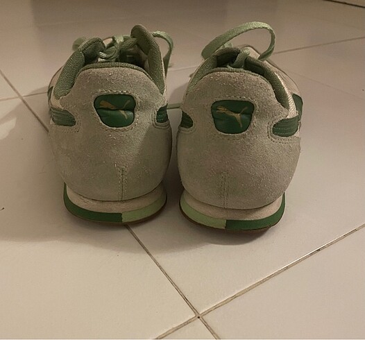 Puma spor ayakkabı