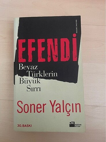 Kitap Efendi Soner Yalçın