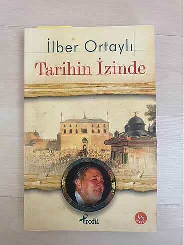 Kitap İlber Ortaylı