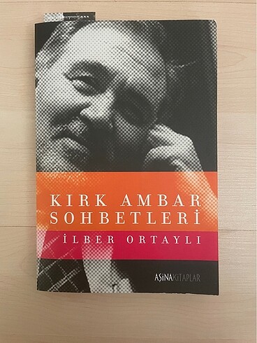 Kitap İlber Ortaylı