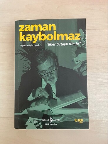 Kitap İlber Ortaylı
