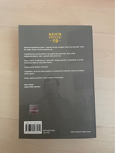  Kitap İlber Ortaylı