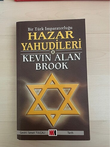 Kitap Hazar Yahudileri
