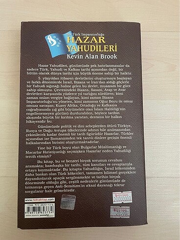  Kitap Hazar Yahudileri