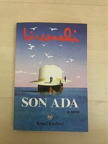 Kitap Livaneli