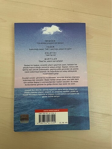  Kitap Livaneli