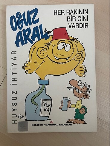 Kitap Oğuz Aral