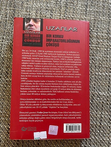 Kitap Uzanlar