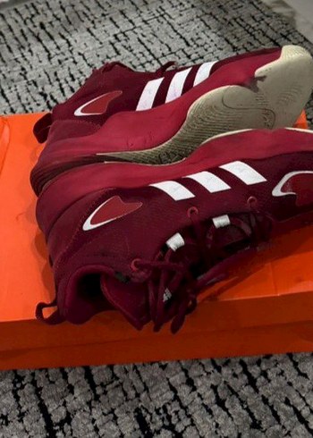 ADIDAS PRO N3XT 2021 BASKETBOL AYAKKABI. - Görsel 5