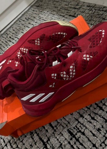 ADIDAS PRO N3XT 2021 BASKETBOL AYAKKABI. - Görsel 4