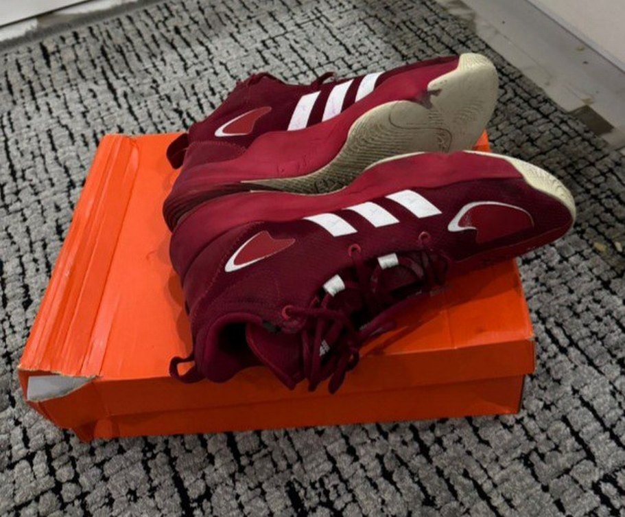 ADIDAS PRO N3XT 2021 BASKETBOL AYAKKABI. - Görsel 5