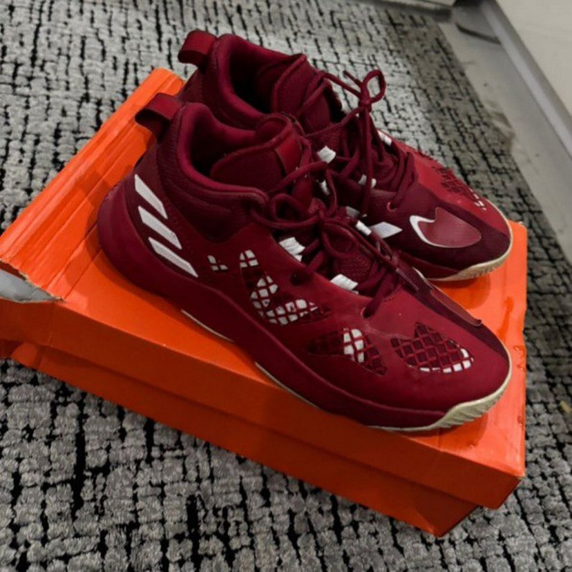 ADIDAS PRO N3XT 2021 BASKETBOL AYAKKABI. - Görsel 3