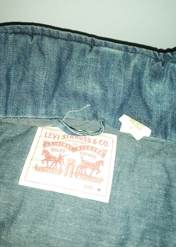 LEVI'S THERMORE MONT - Görsel 3