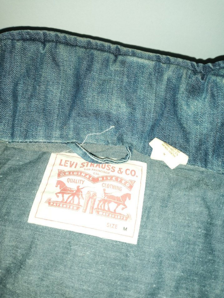 LEVI'S THERMORE MONT - Görsel 3