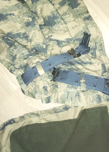 HAVA KUVVETLERİ KAMUFLAJ TAKIMI - Görsel 2