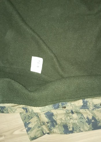 HAVA KUVVETLERİ KAMUFLAJ TAKIMI - Görsel 3