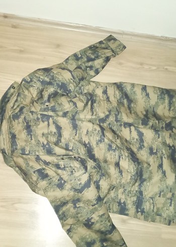 HAVA KUVVETLERİ KAMUFLAJ TAKIMI - Görsel 4