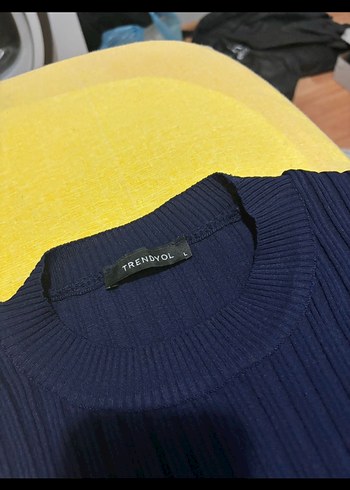 Kadın Çok Renkli crop - Görsel 2